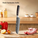 Facas de cozinha, Damasco faca do chef, conjunto profissional desossa, faca cutelo, faca utilitária japonês santoku, faca com capa
