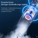 Aspirador de pó portátil para carro, sem fio, 95000pa, forte sucção, soprador 2 em 1, para casa e carro