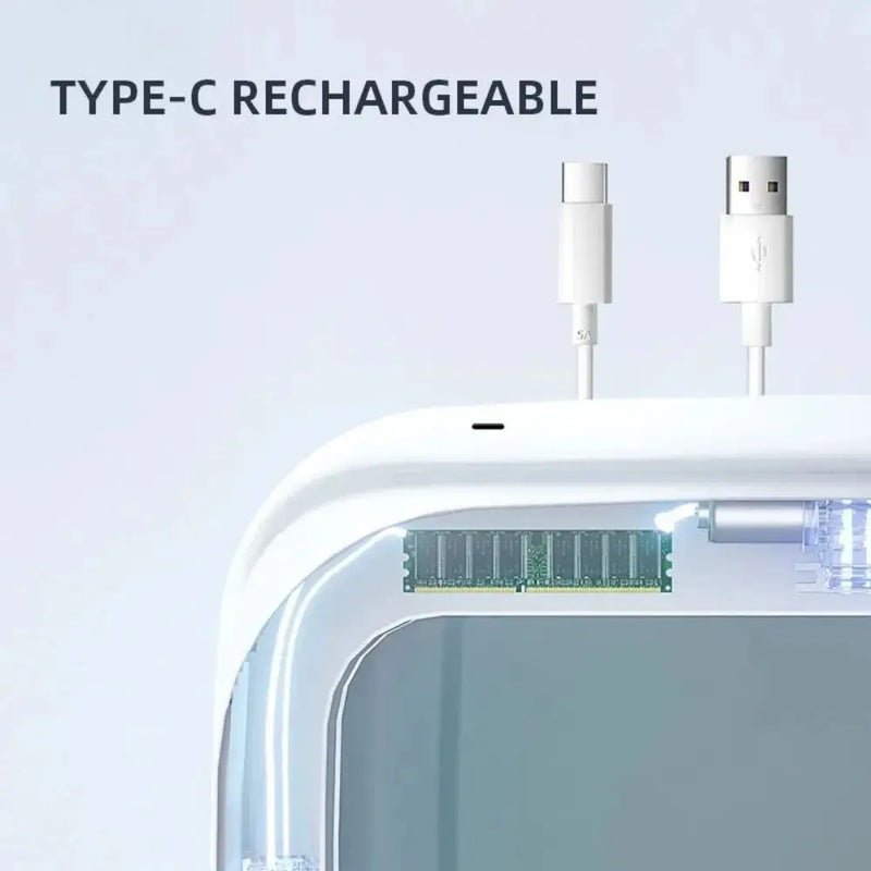 Lixeira com sensor inteligente lata de lixo com display tipo-c recarga automática lixeira para banheiro cozinha lixeira casa inteligente