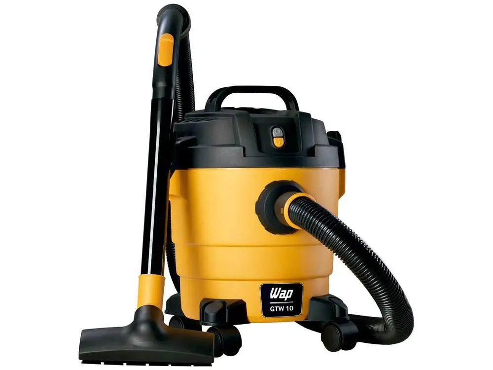 Aspirador de Pó e Água Wap GTW 10 com Porta - 220V