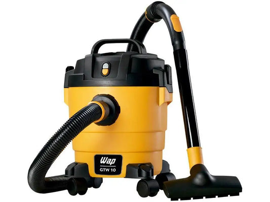 Aspirador de Pó e Água Wap GTW 10 com Porta - 220V