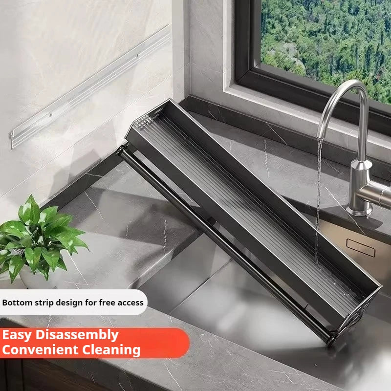 Rack de armazenamento de especiarias de cozinha montado na parede rack de condimentos multifuncional utensílio doméstico rack de cozinha pendurado organizadores